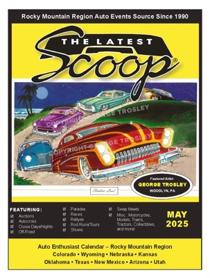 MAY 2025